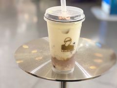 -LELECHA乐乐茶(新街口大洋店)