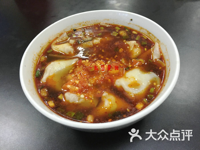 杨记怪味抄手(温江店)泡椒抄手图片 第58张