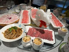 -百草滩羊清水涮羊肉(长城路店)
