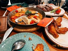 -CRAZYONES西班牙海鲜饭(上海美罗城店)