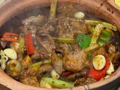 -天宝食坊·啫啫煲大排档(西华路店)