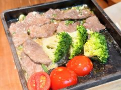 -一沙一城·岩烤牛扒(深圳首店)