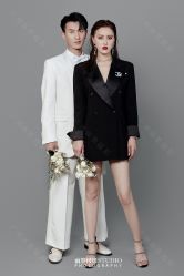 -雨墨婚纱摄影工作室