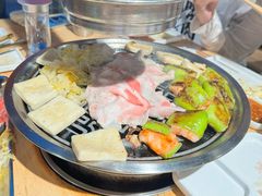 -霸腹烤肉(厦门柚子番店)