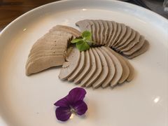 盐水鸭肝-全聚德烤鸭店(马家堡店)
