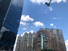 -上海环球金融中心云端足球盛典