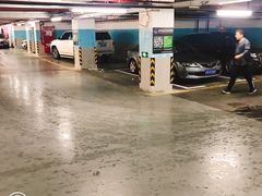 -山姆会员店·停车场