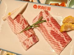 -韩香福烤肉庄园(华夏路店)