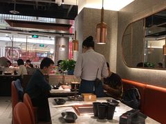 大堂-新辣道鱼火锅(领展购物广场·中关村店)