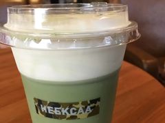 喜滋滋宇治抹茶-喜茶(广州番禺奥园广场店)