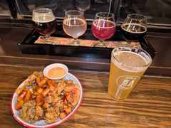 -京A Brewpub·精酿餐吧(幸福村店)