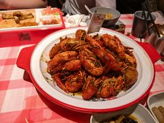 -在老街·淮安大排档·甜麻干煸龙虾·烧烤(河下古镇店)