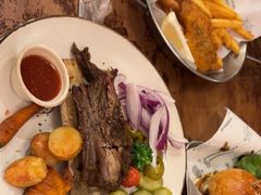 -VIKING SALOON西部美式烟熏烤肉(和平路店)