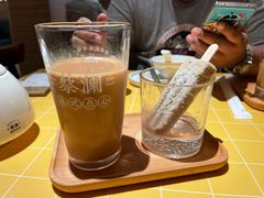 蔡澜奶茶-蔡澜点心·粤菜(花城汇南区店)