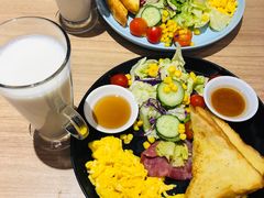 -必胜客(阿罗海店)