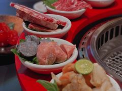 -烧江南烤肉(长春摩天活力城店)