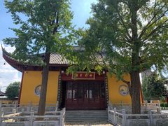 -上海青龙寺