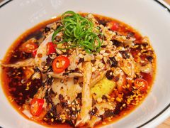 口水鸡-新太二·鲜料川菜(晶耀前滩店)