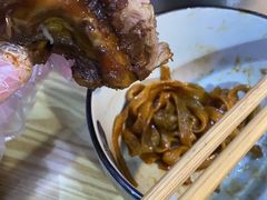 -内蒙焖面大盆骨餐馆(山大路店)