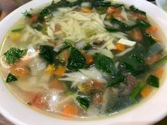 旗花面片-清真·益鑫羊肉手抓馆(花园北街店)