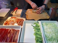 -特派卷·老北京烤鸭卷(合生汇购物中心店)