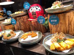 -喜庭海鲜自助(来福士店)