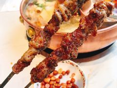 -东门口涮肉·砂锅·烤串(老门东店)