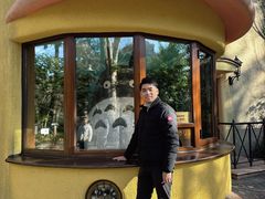 -三鹰之森吉卜力美术馆