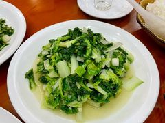 炒时蔬-漁耕小厨农家院(武当山店)