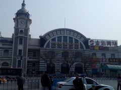 -中国铁道博物馆(正阳门馆)