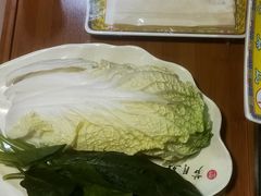 菠菜-芦月轩羊蝎子(劲松店)