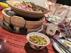 -沙胆彪炭炉牛杂煲(上海日月光广场店)