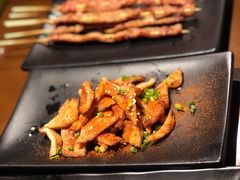 秋刀鱼（烧烤）-胖哥俩肉蟹煲(福州仓山爱琴海店)