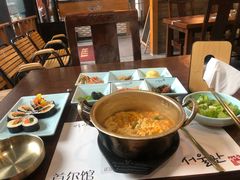 -首尔馆韩国料理(金童路店)