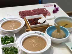 秘制麻酱-阳坊胜利涮羊肉(阳坊老店)