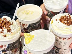 桂花弄-茶颜悦色(登高路上店)