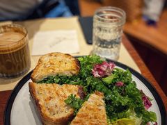 -O'mills Sourdough Bakery&Bistro(永嘉路店)