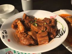 -刘胖子家常菜·蹄花焖藕(中南店)