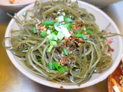 凉拌海带丝-周肥肠(江油总店)