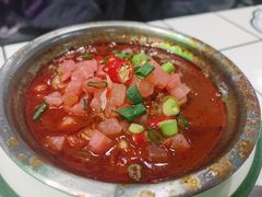 -晓彭肥肠鸡(茂业天地店)