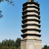 古塔公园寻觅古塔