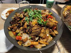 -僰都烤鱼干锅(西石油店)