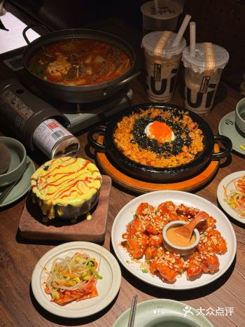 厦门/超火的need韩餐