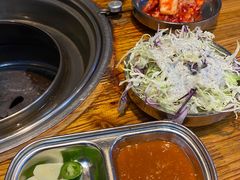 -韩国明洞碳烤肉(常平店)