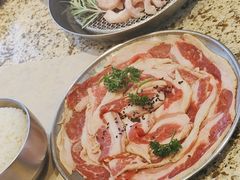 -安又胖韩国烤肉(美罗城店)