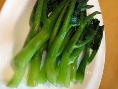 清炒芥兰-鼎泰丰(嘉年华•海信广场VILLAGE店)