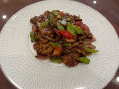豉椒牛柳-泰丰楼(前门西大街店)