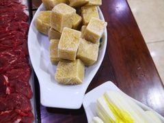 -恩福来涮羊肉(中北旗舰店)