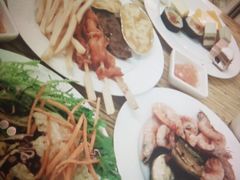 -舟山财富大酒店-自助餐厅
