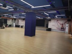-海派健身(洋河力帆店)